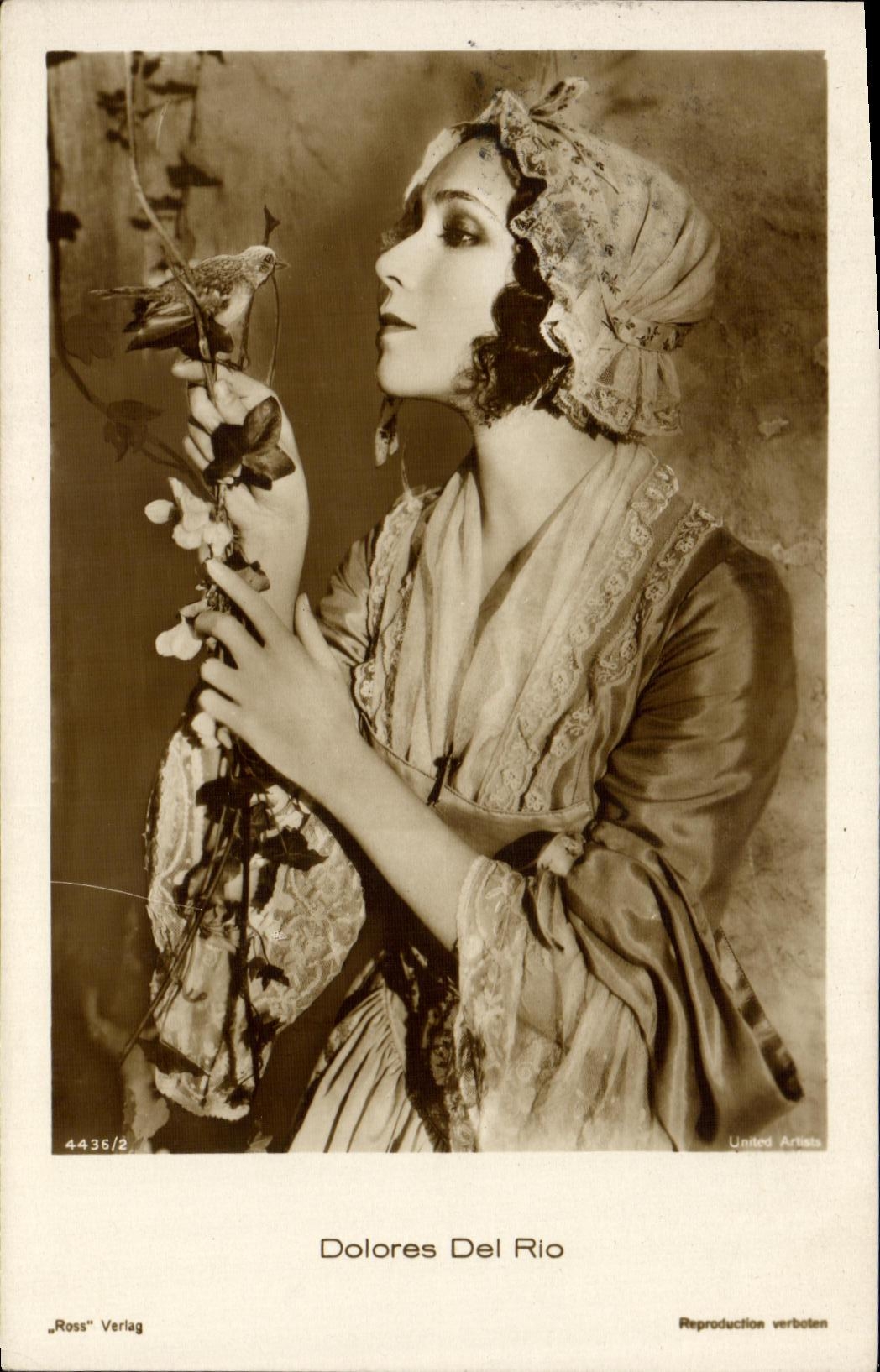 CPM Cinema Dolores Del Rio