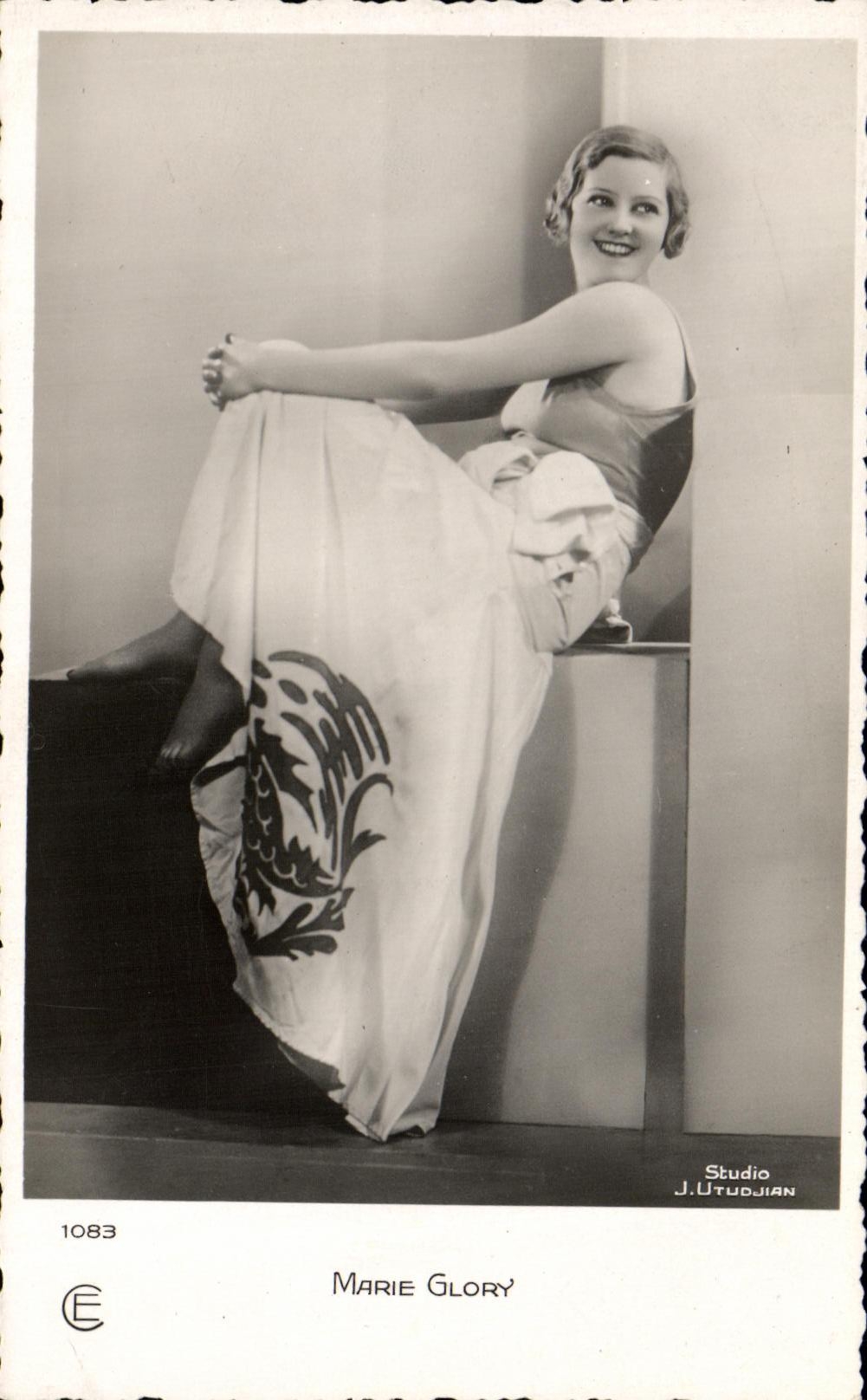 CPA Cinema Marie Glory