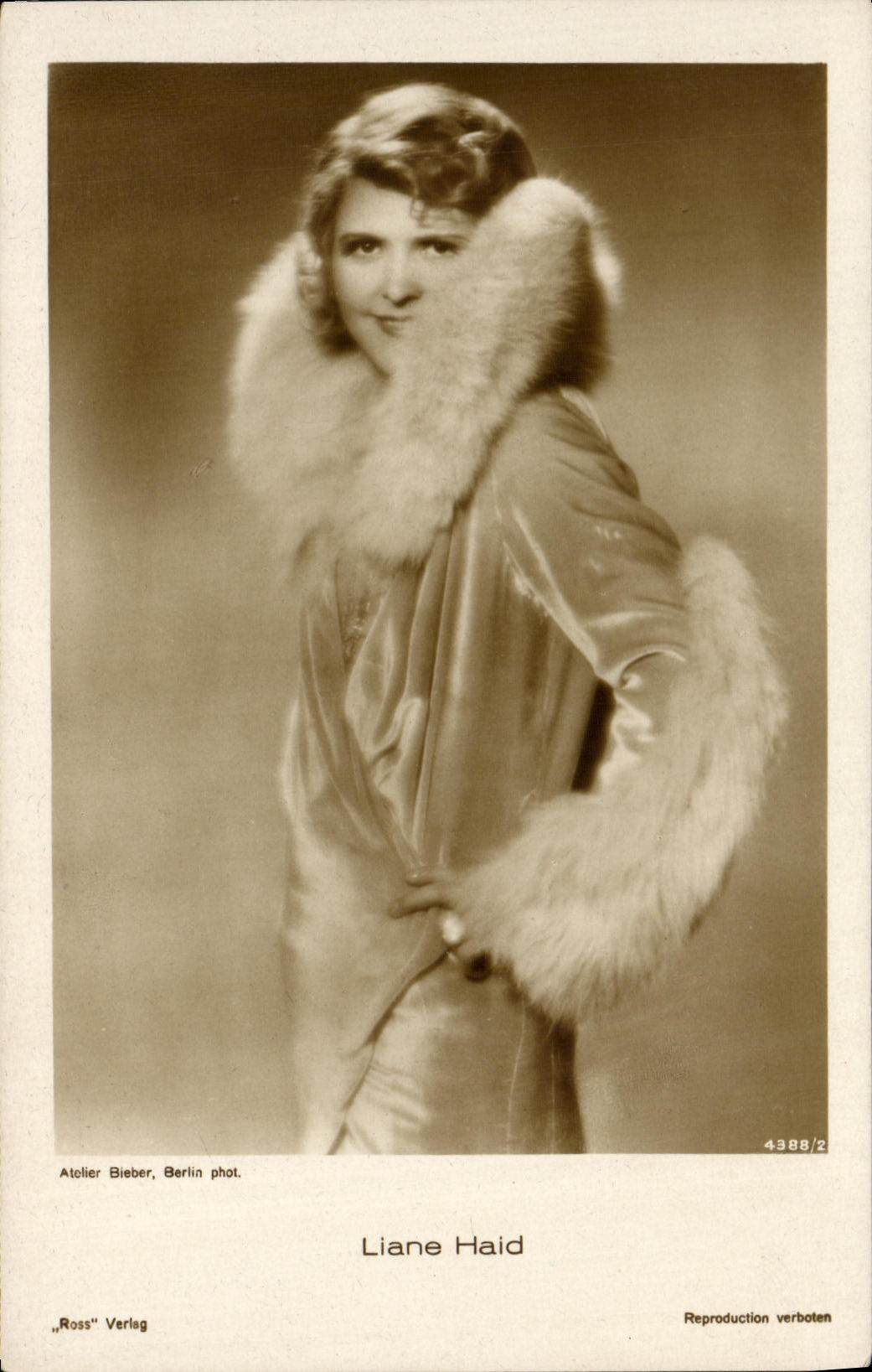 CPA Cinema Liane Hald
