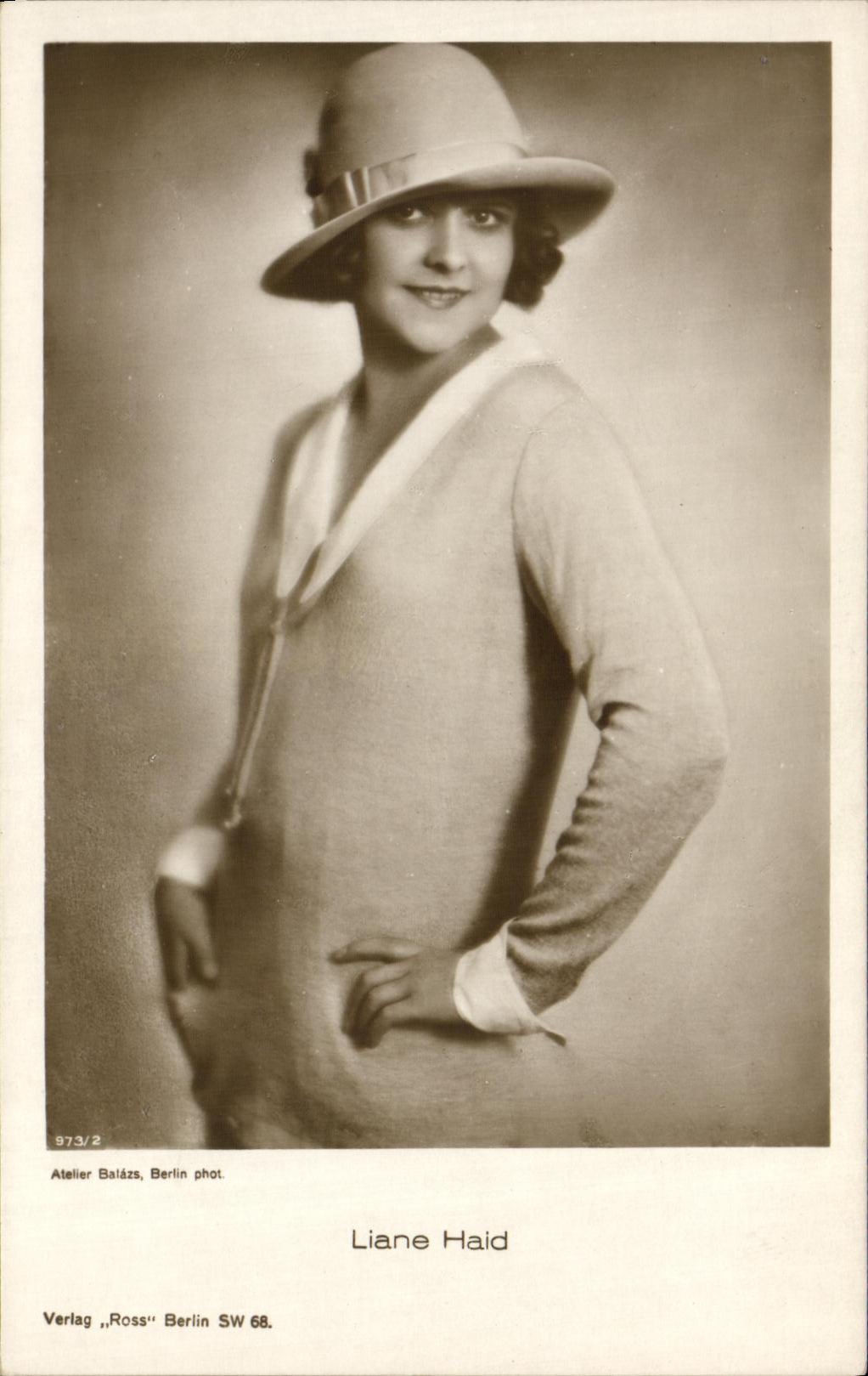 CPA Cinema Liane Hald