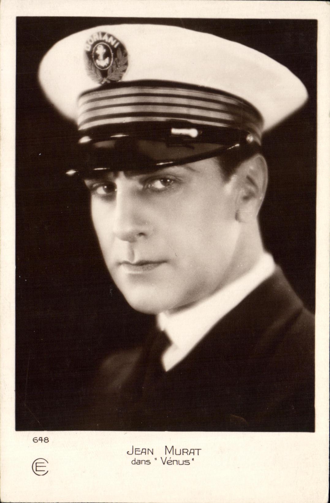CPA Cinema Jean Murat dans Venus