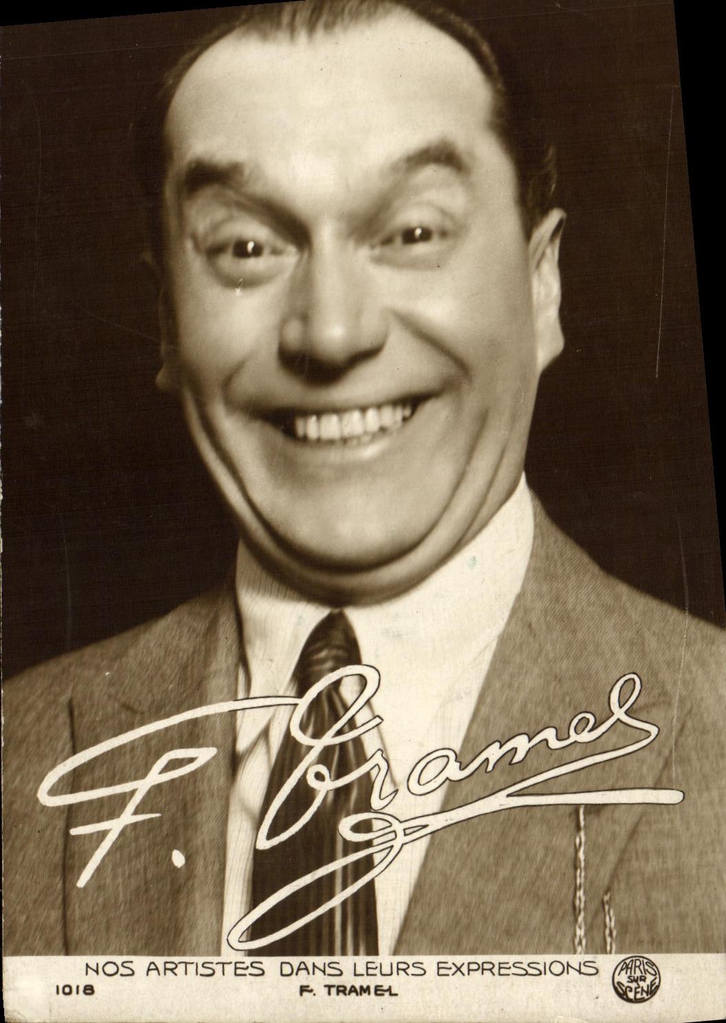 VINTAGE POSTCARD Oramel Cinema