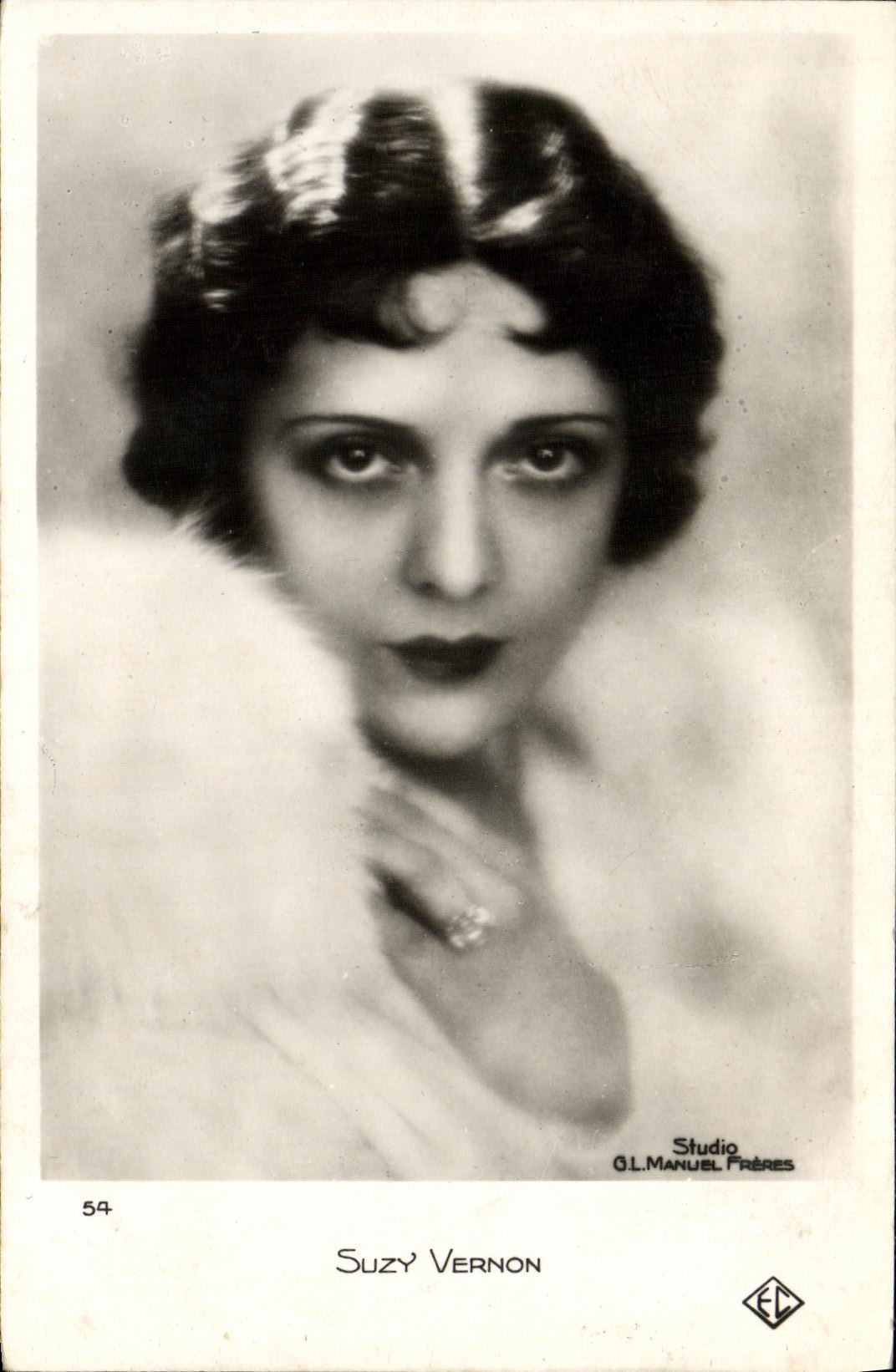 CPA Cinema Suzy Vernon 