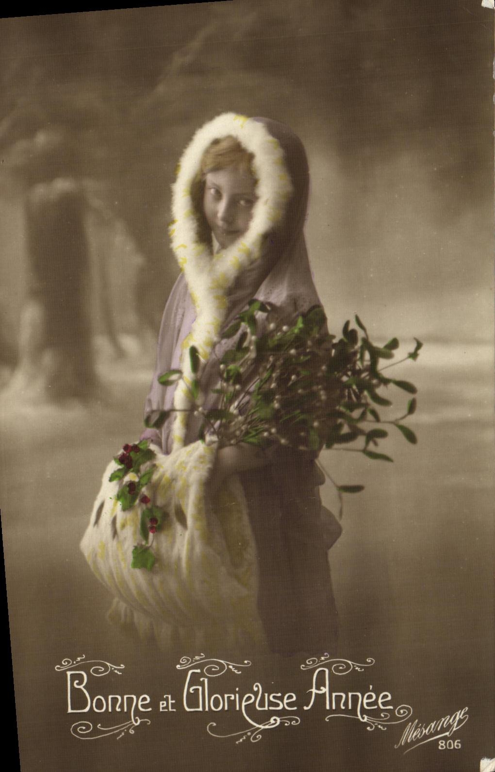 CPA Fantaisie Enfant