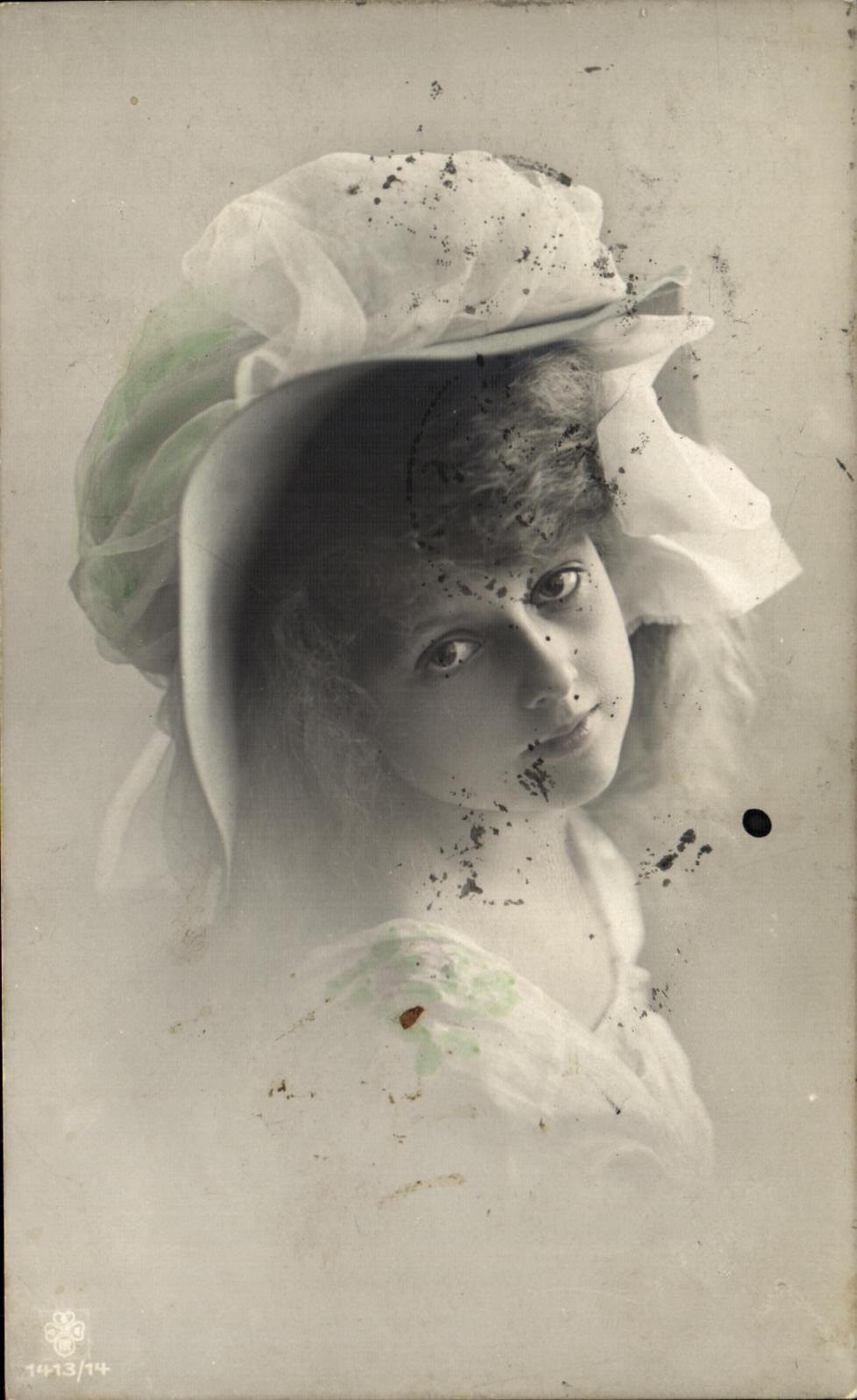 CPA Fantaisie Enfant 