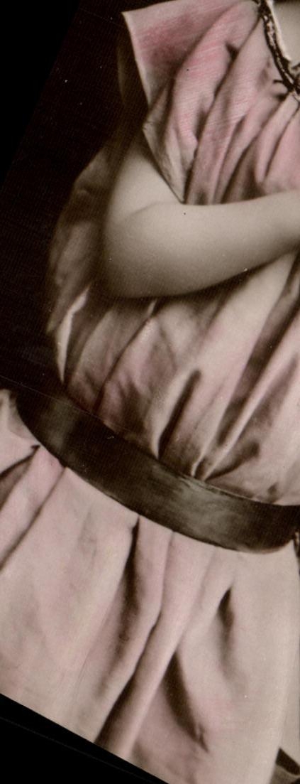 CPA Fantaisie Enfant 