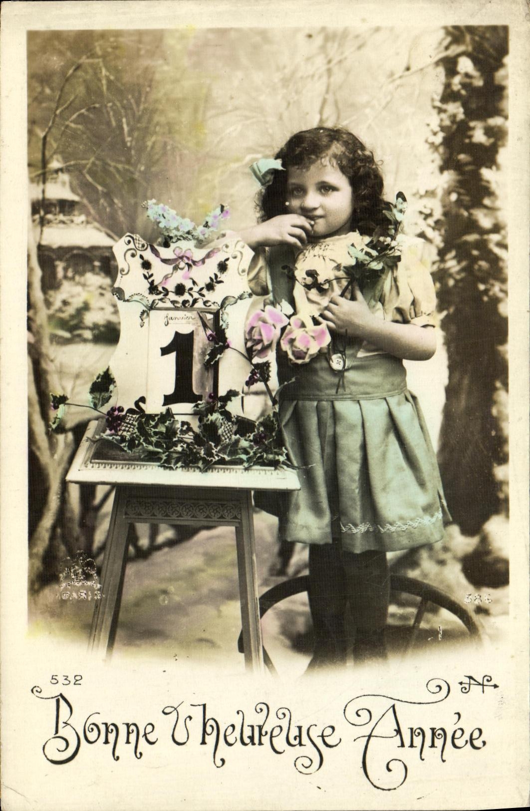 CPA Fantaisie Enfant 