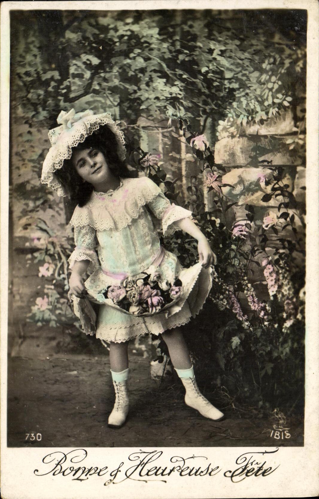 CPA Fantaisie Enfant 