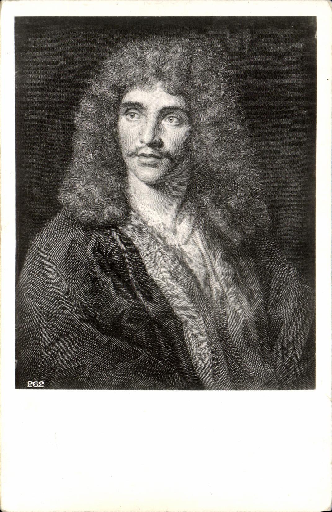 MODERN CARD Fantasy Cabinet of the Moliere prints