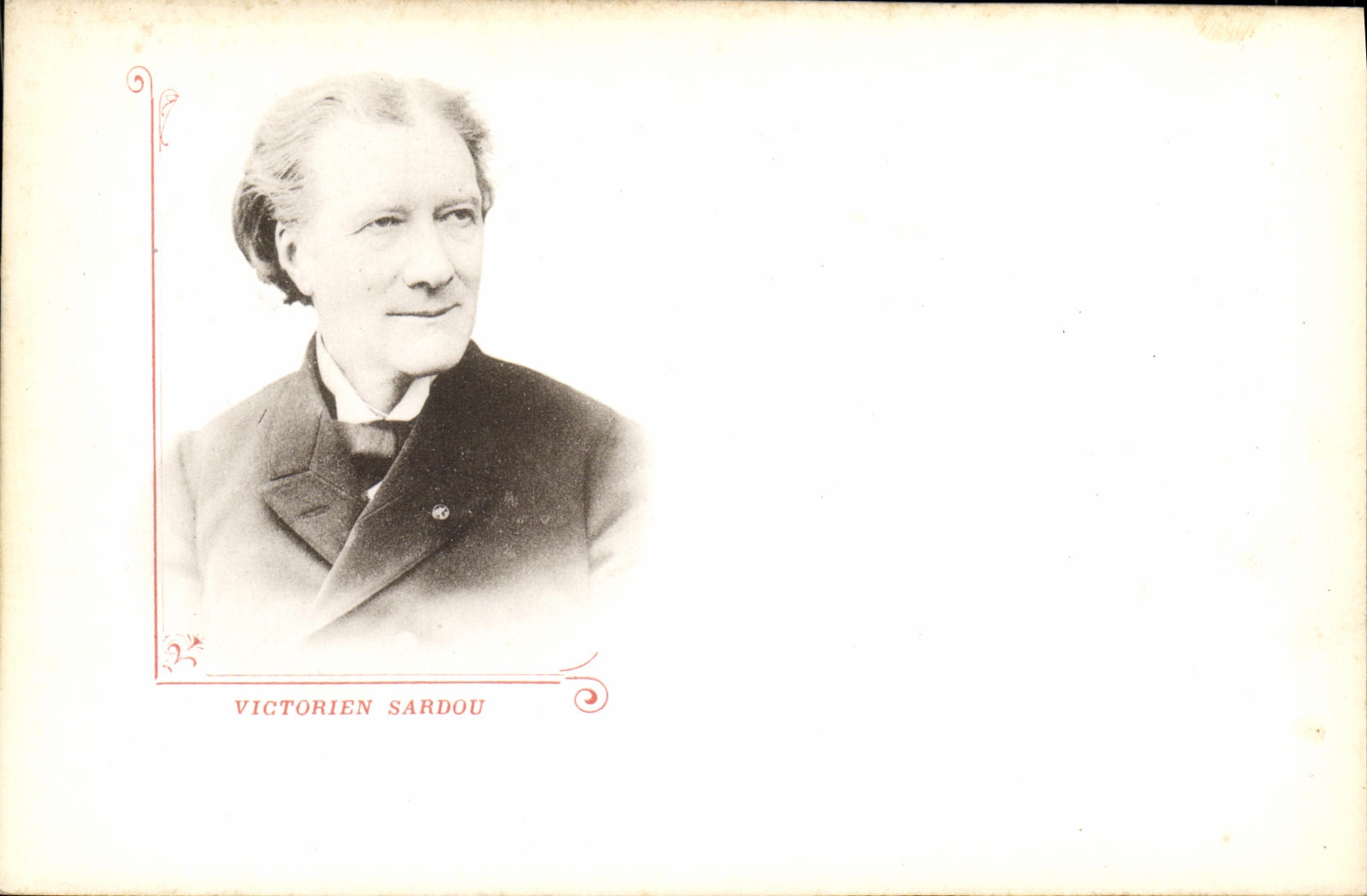 CPA Victorien Sardou Theatre 