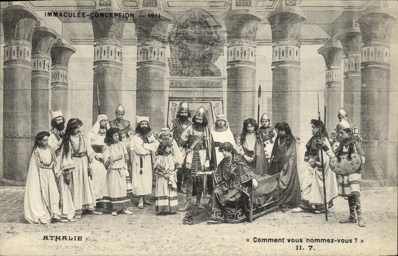 CPA Theatre Athalie 