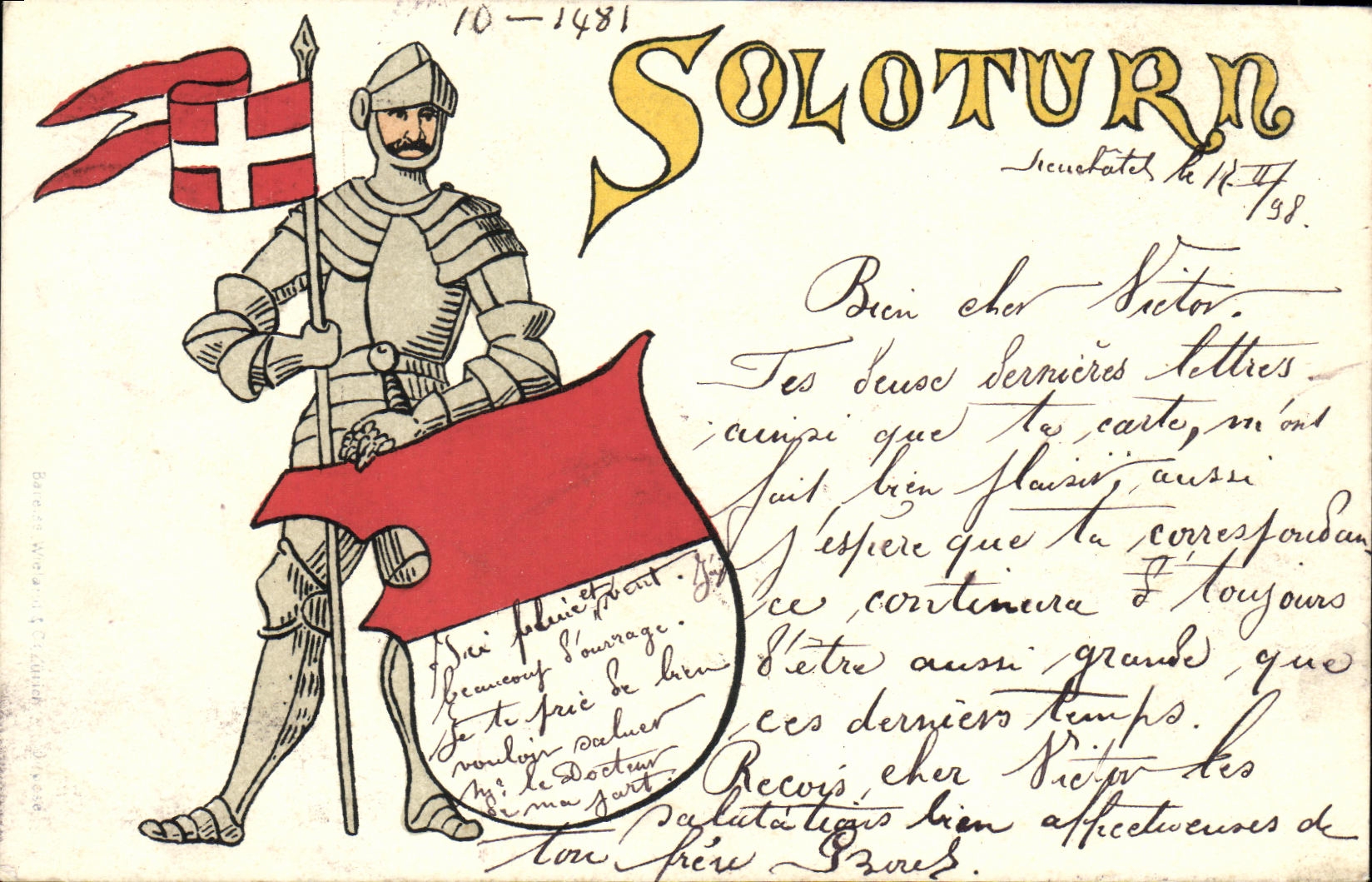 CPA Fantaisie Suisse Soloturn