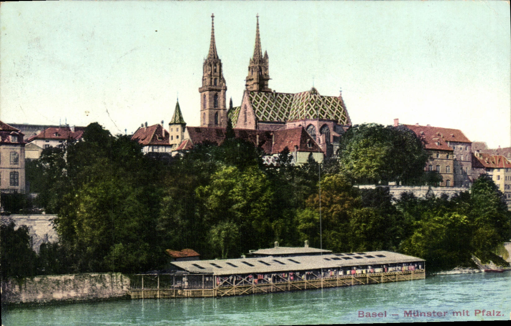 CPA Suisse Verband der Basler Papeterien