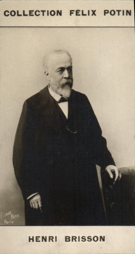 Image Felix pewter Henri Brisson