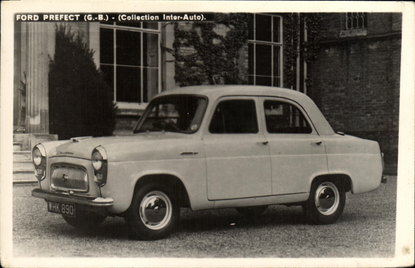 CPA Ford Perfect Inter Auto