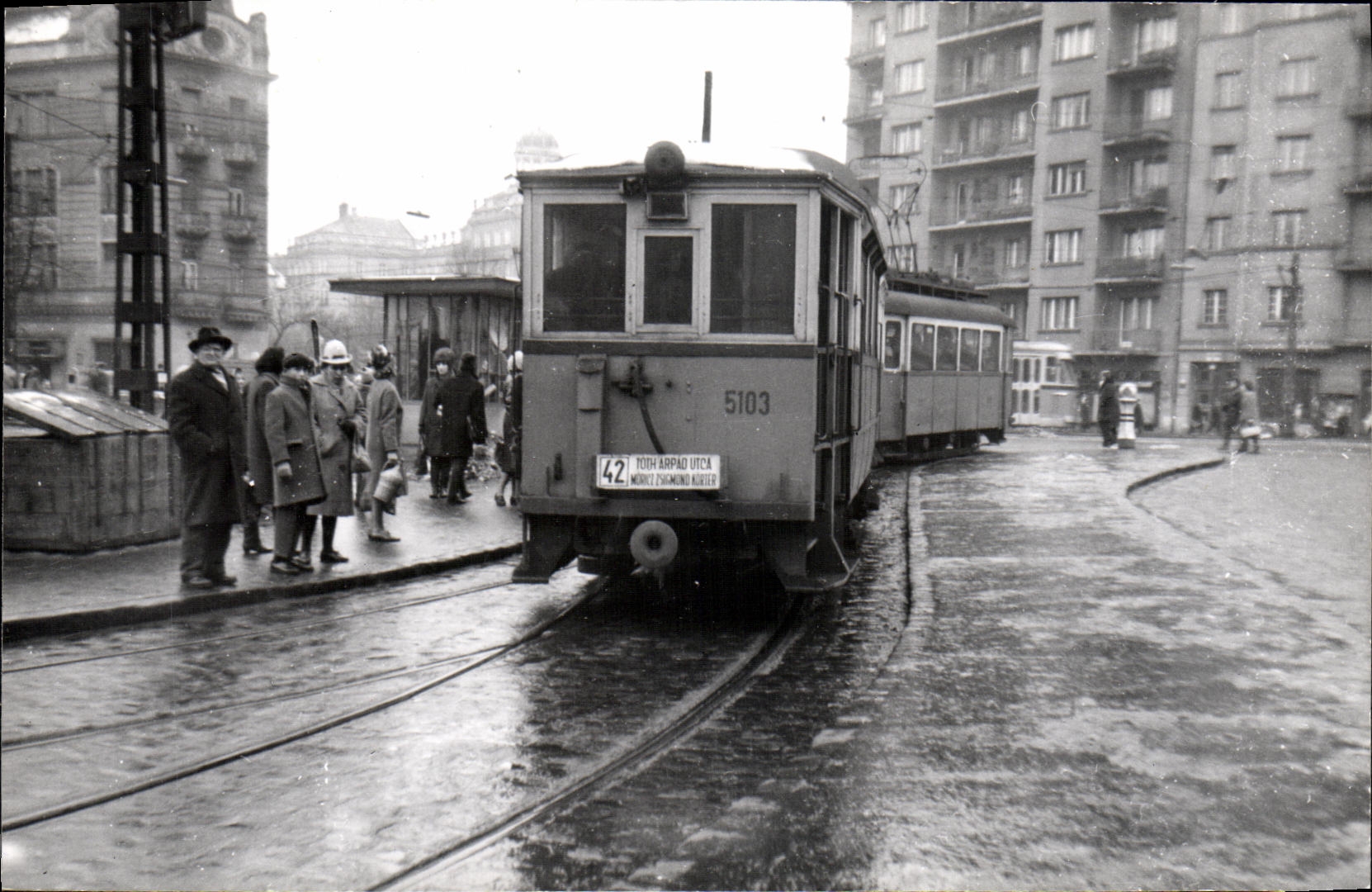 PHOTO Train Tramway Russie Moscou 