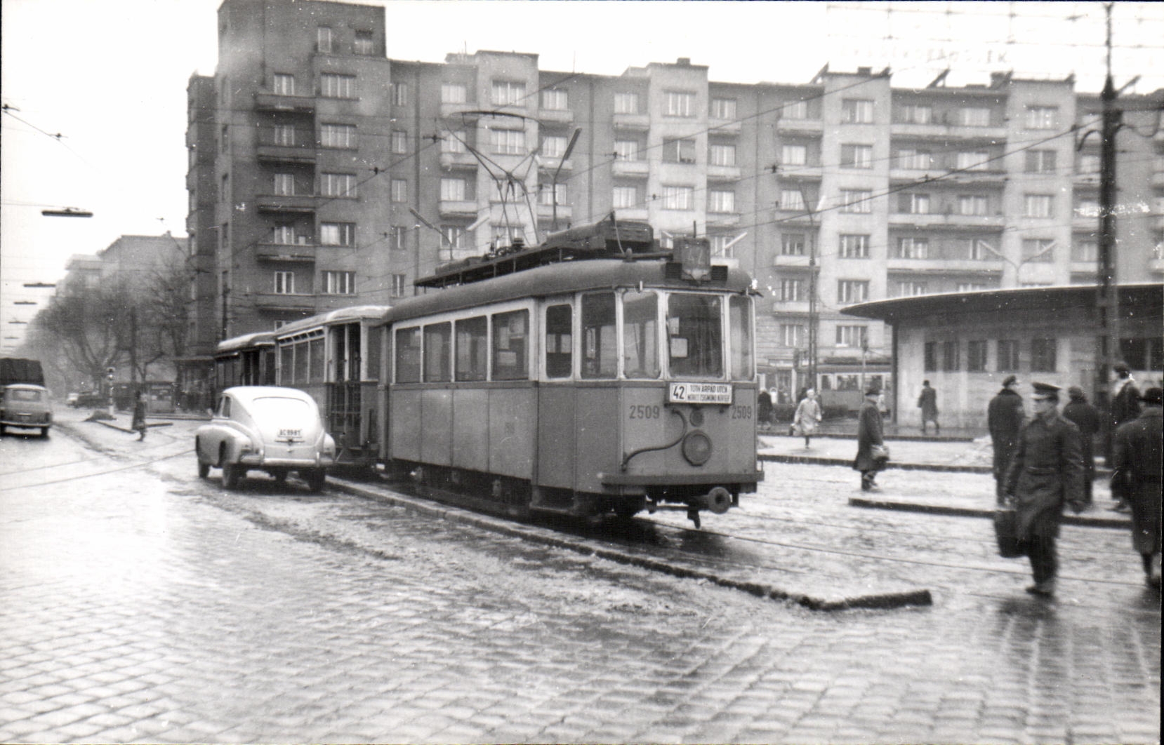PHOTO Train Tramway Russie Moscou 