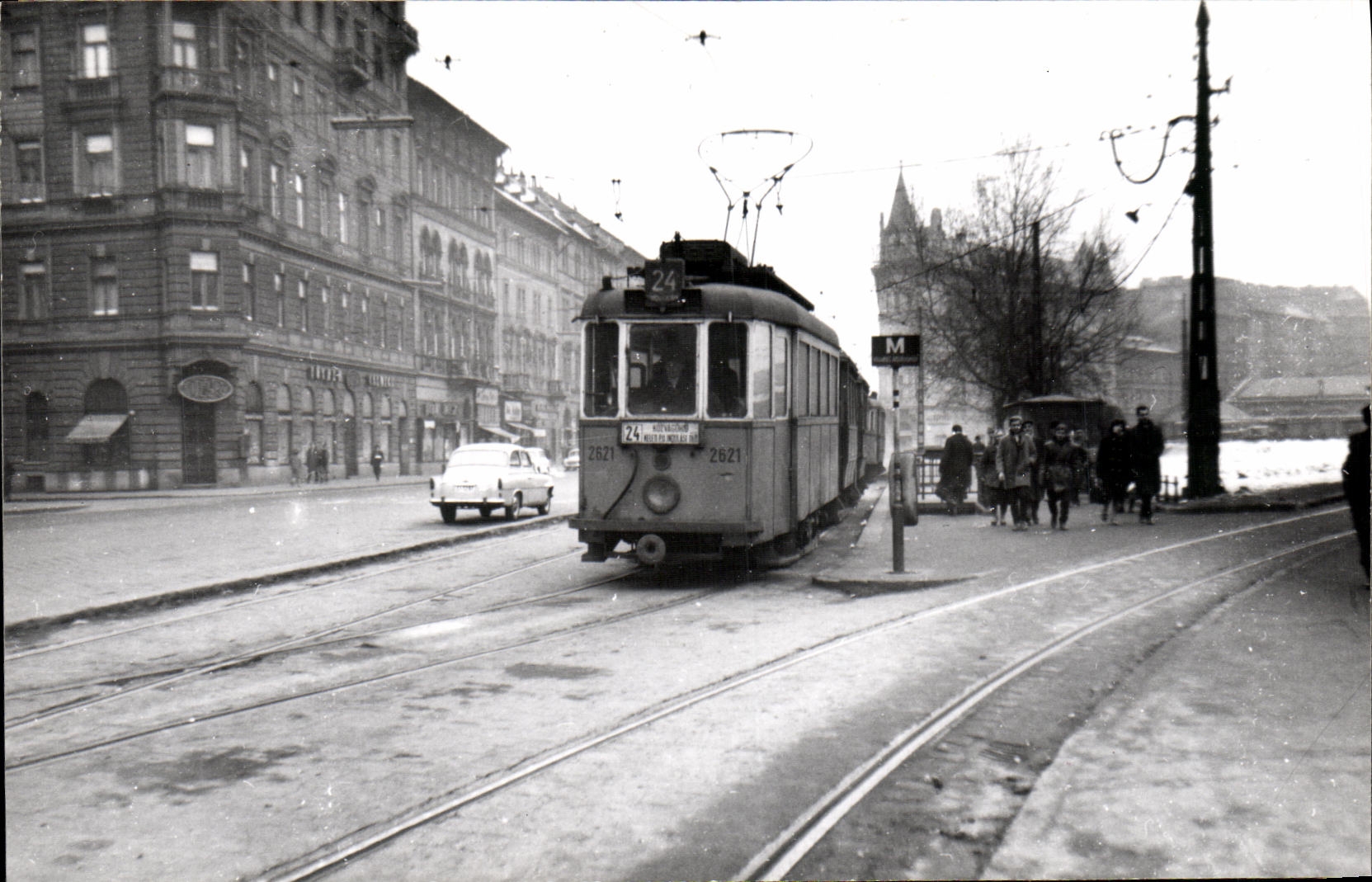 PHOTO Train Tramway Russie Moscou 