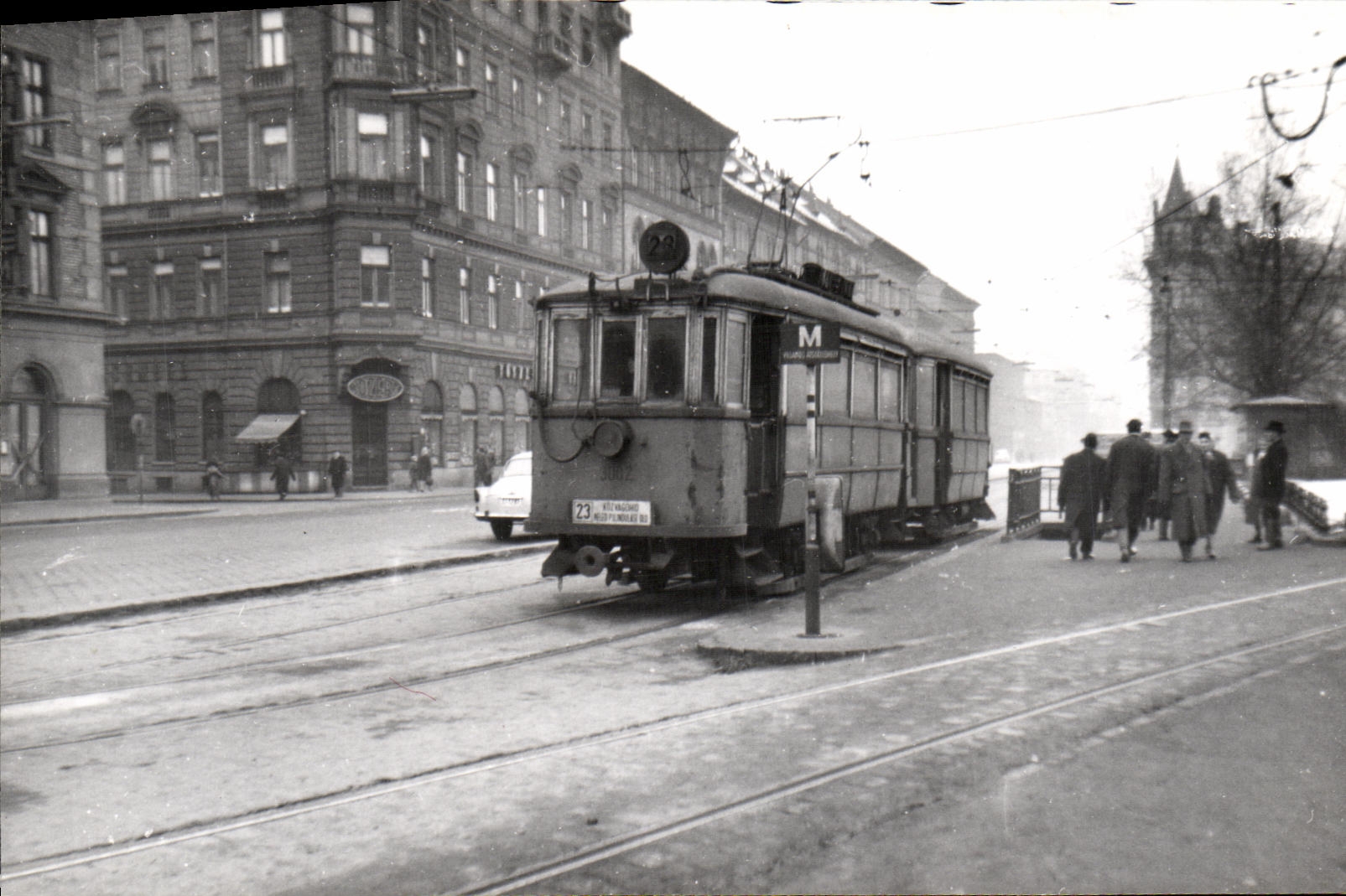 PHOTO Train Tramway Russie Moscou 