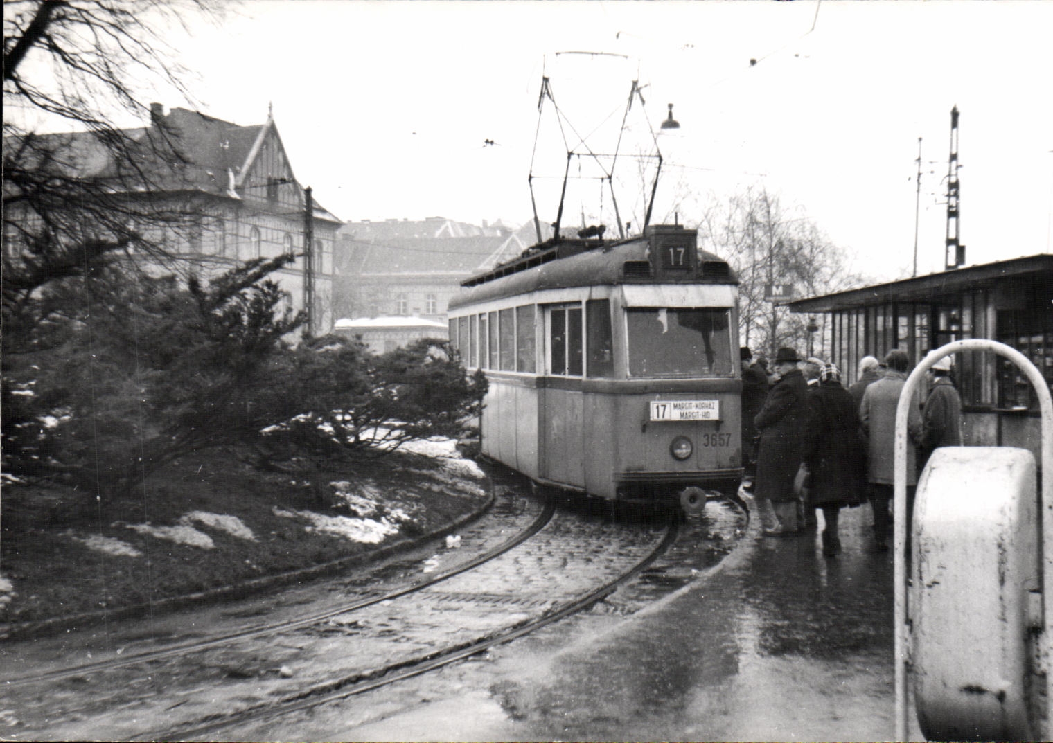 PHOTO Train Tramway Russie Moscou 