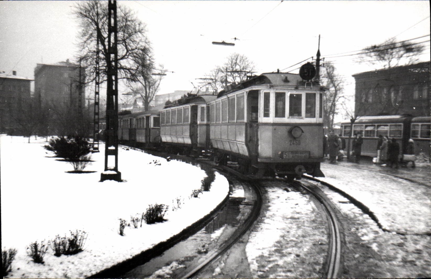 Photo Train Tramway Russie Moscou