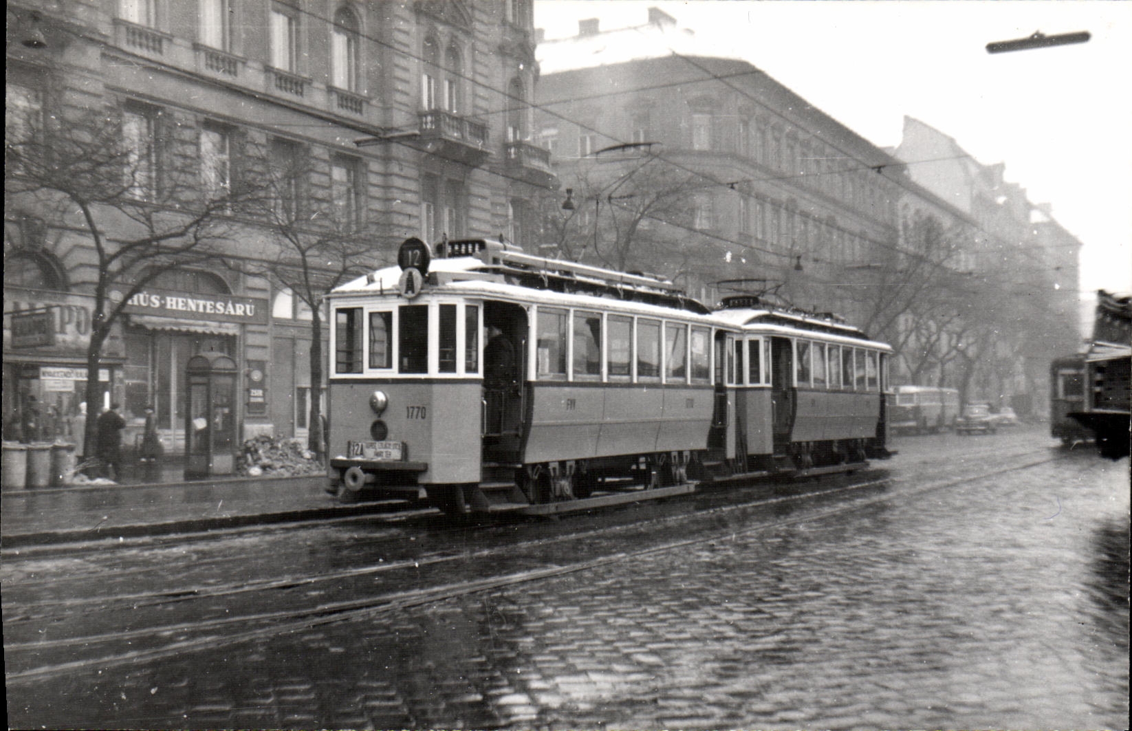 Photo Train Tramway Russie Moscou