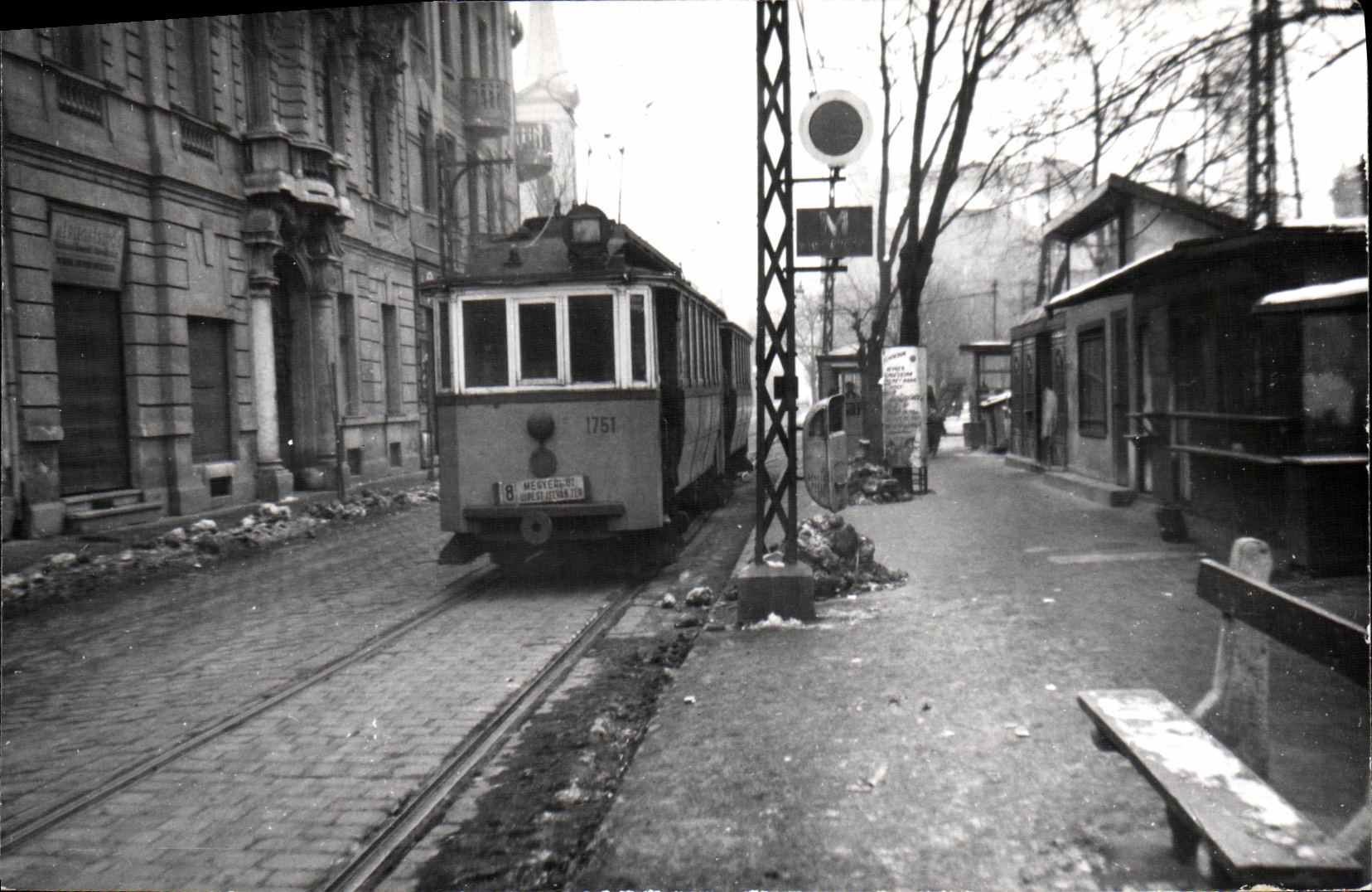 Photo Train Tramway Russie Moscou