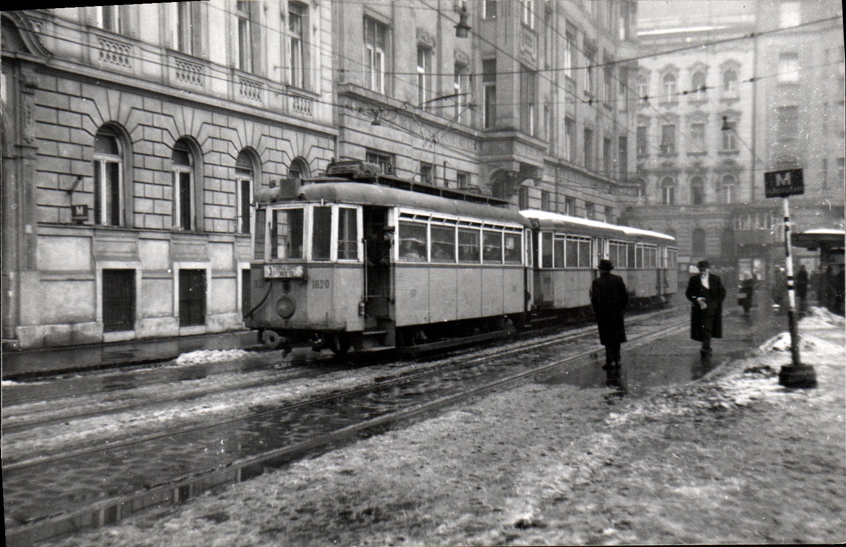 Photo Train Tramway Russie Moscou