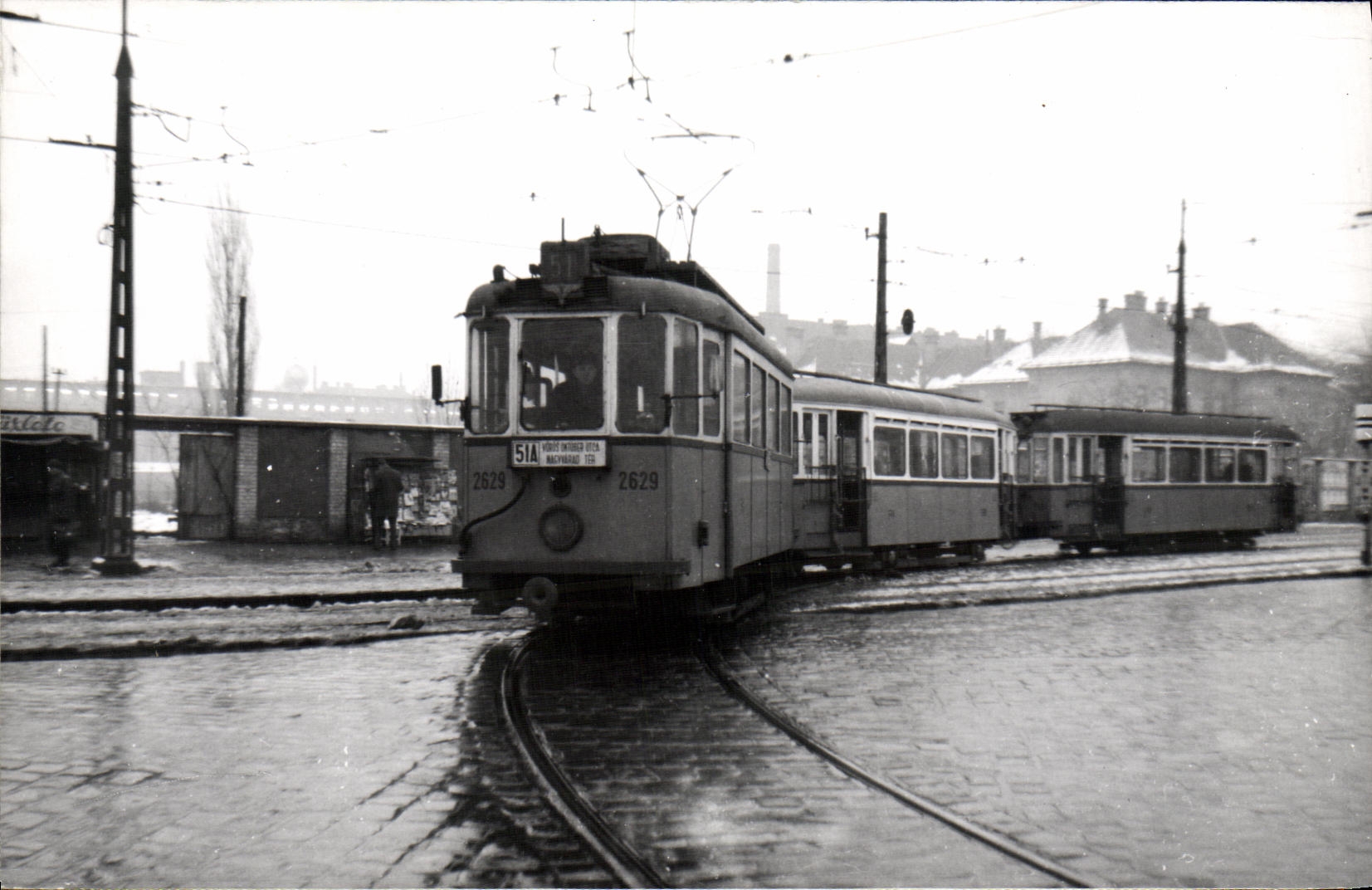 Photo Train Tramway Russie Moscou