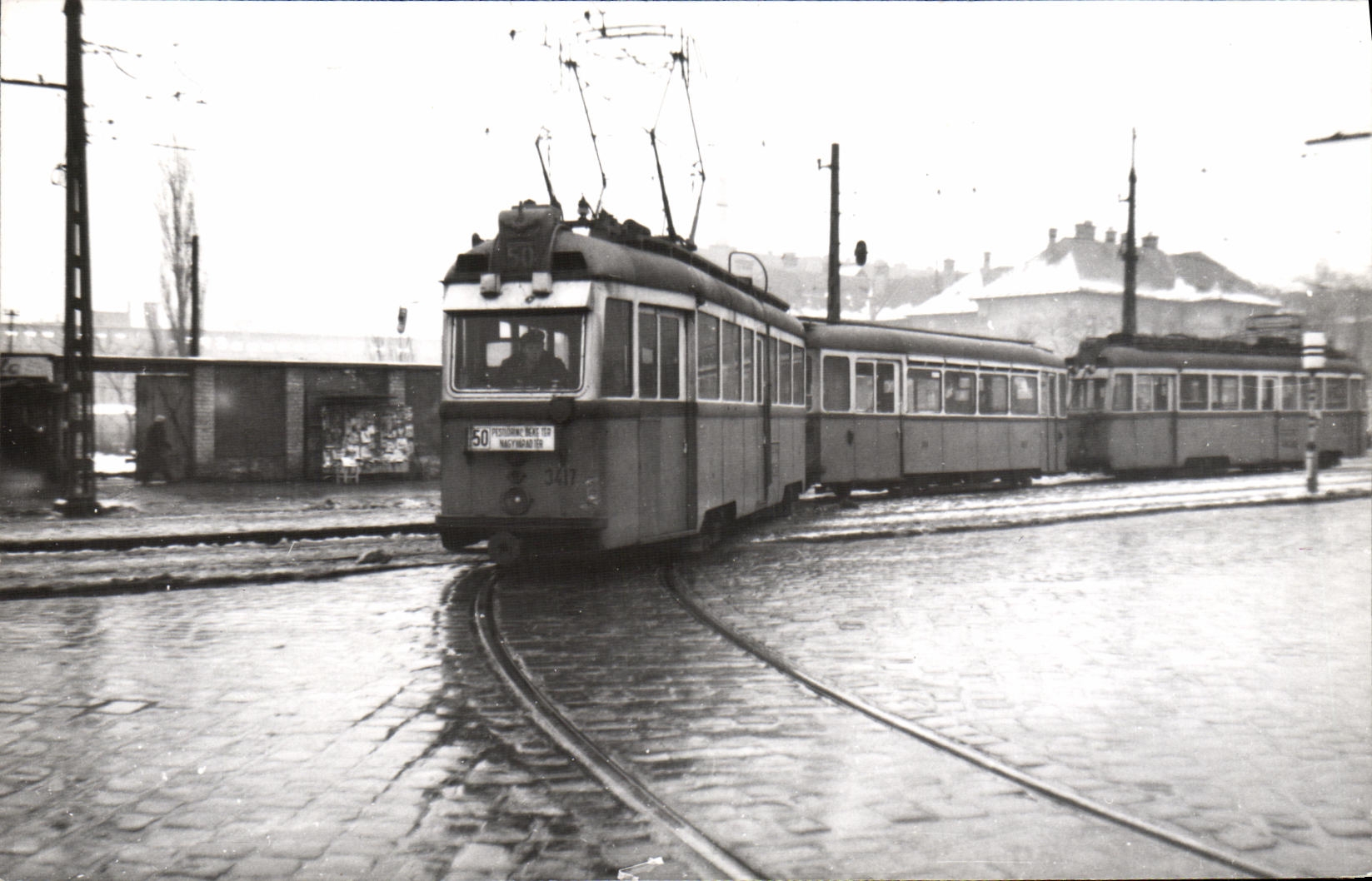 Photo Train Tramway Russie Moscou
