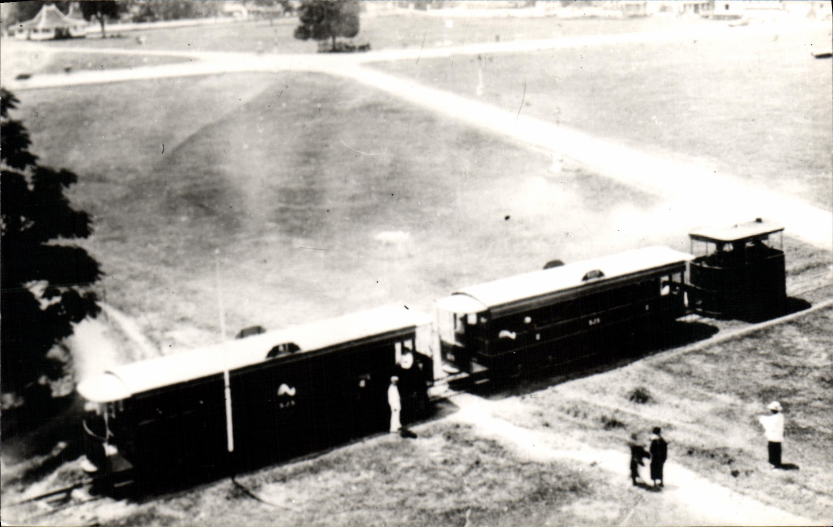 REPRO Train Tramway