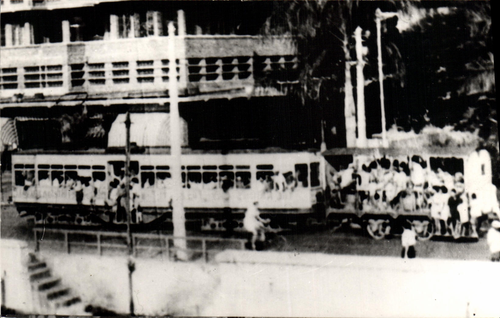 REPRO Train Tramway