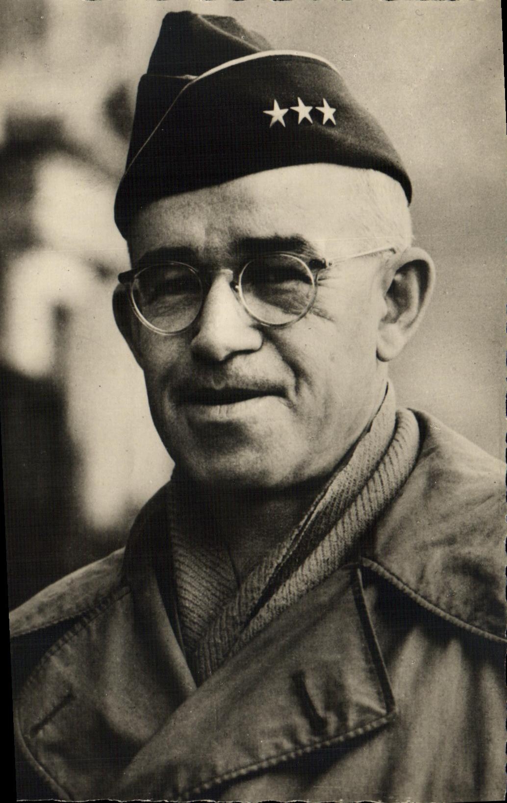 CPA General Bradley militaria