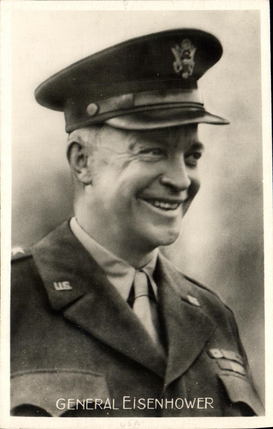 CPA General Eisenhower Militaria 