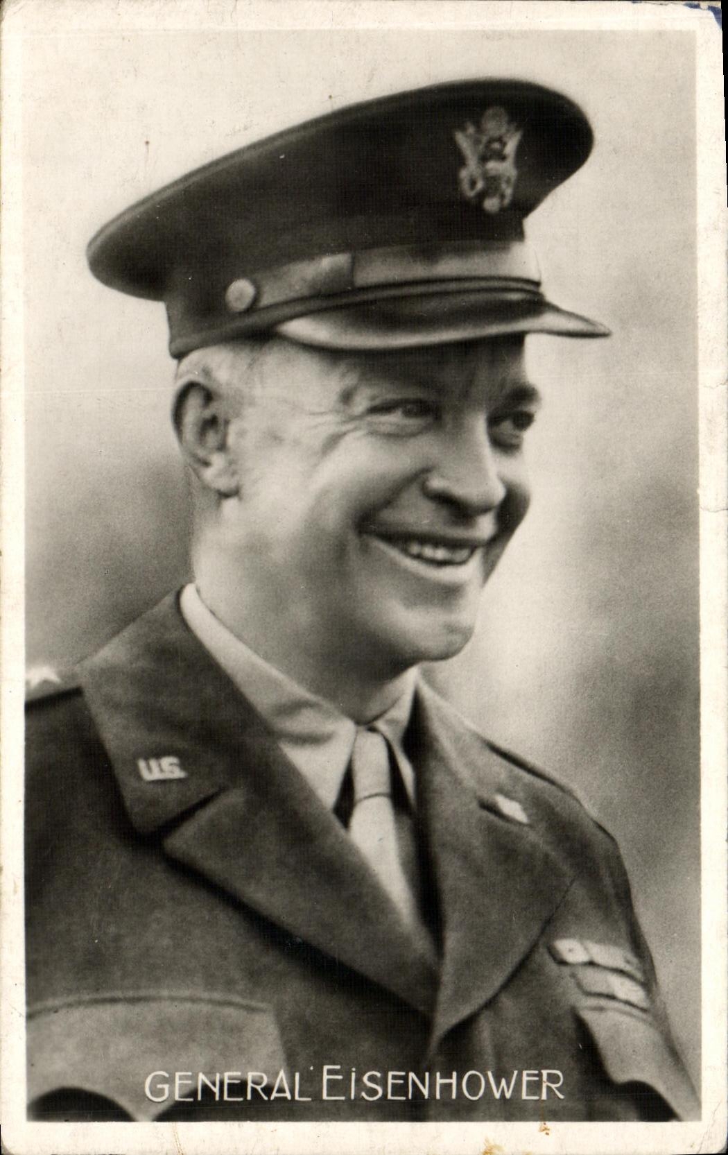 CPA General Eisenhower Militaria 