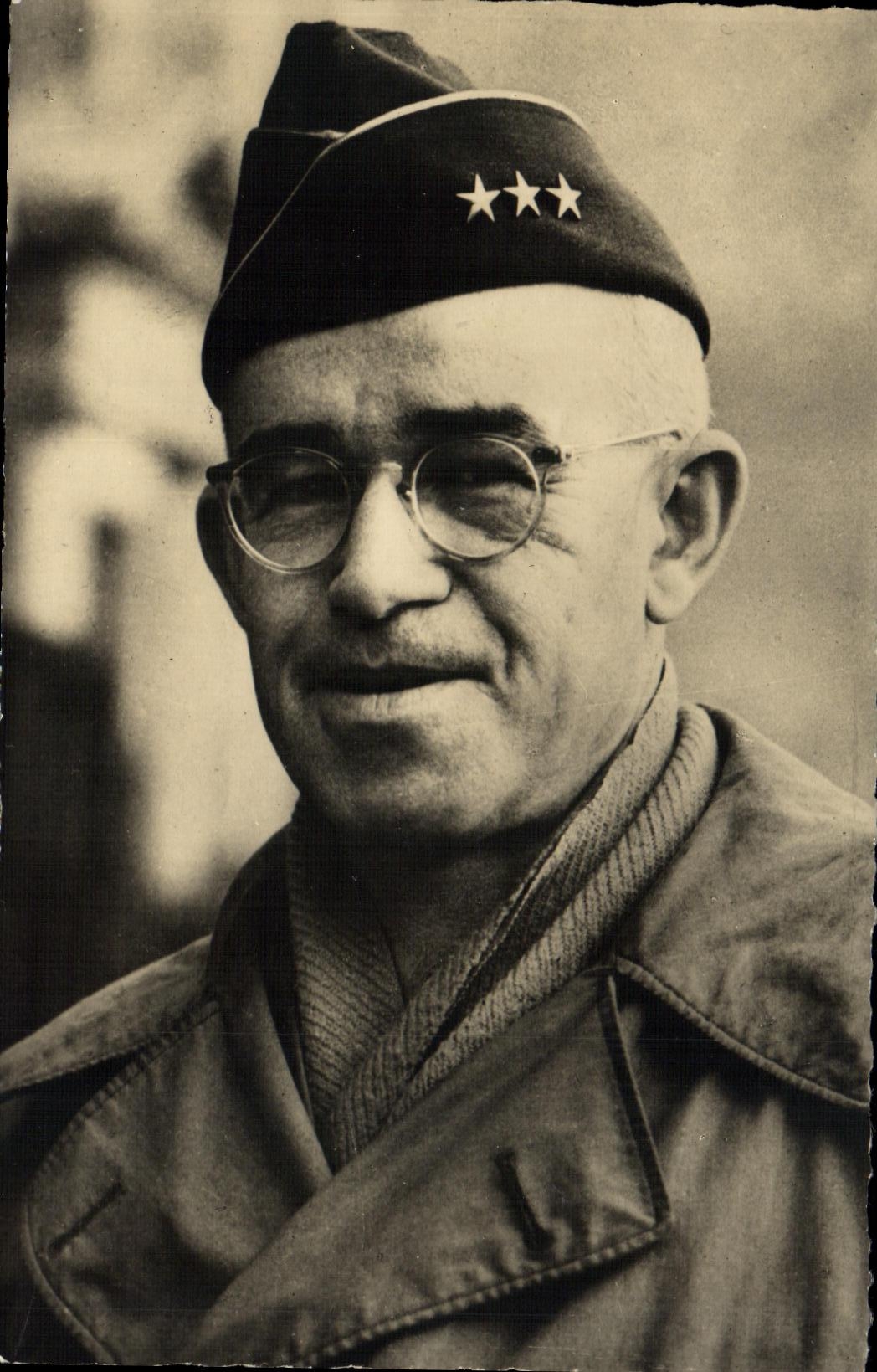 CPA General Bradley Militaria