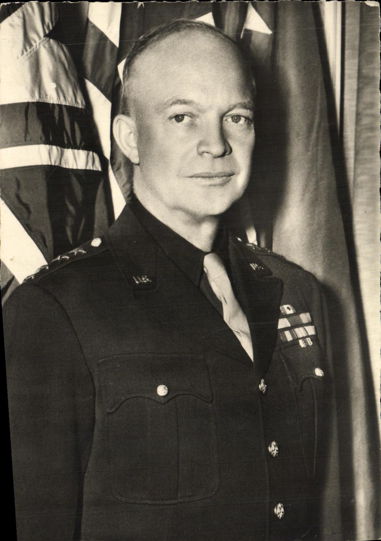 CPA General Eisenhower Militaria 