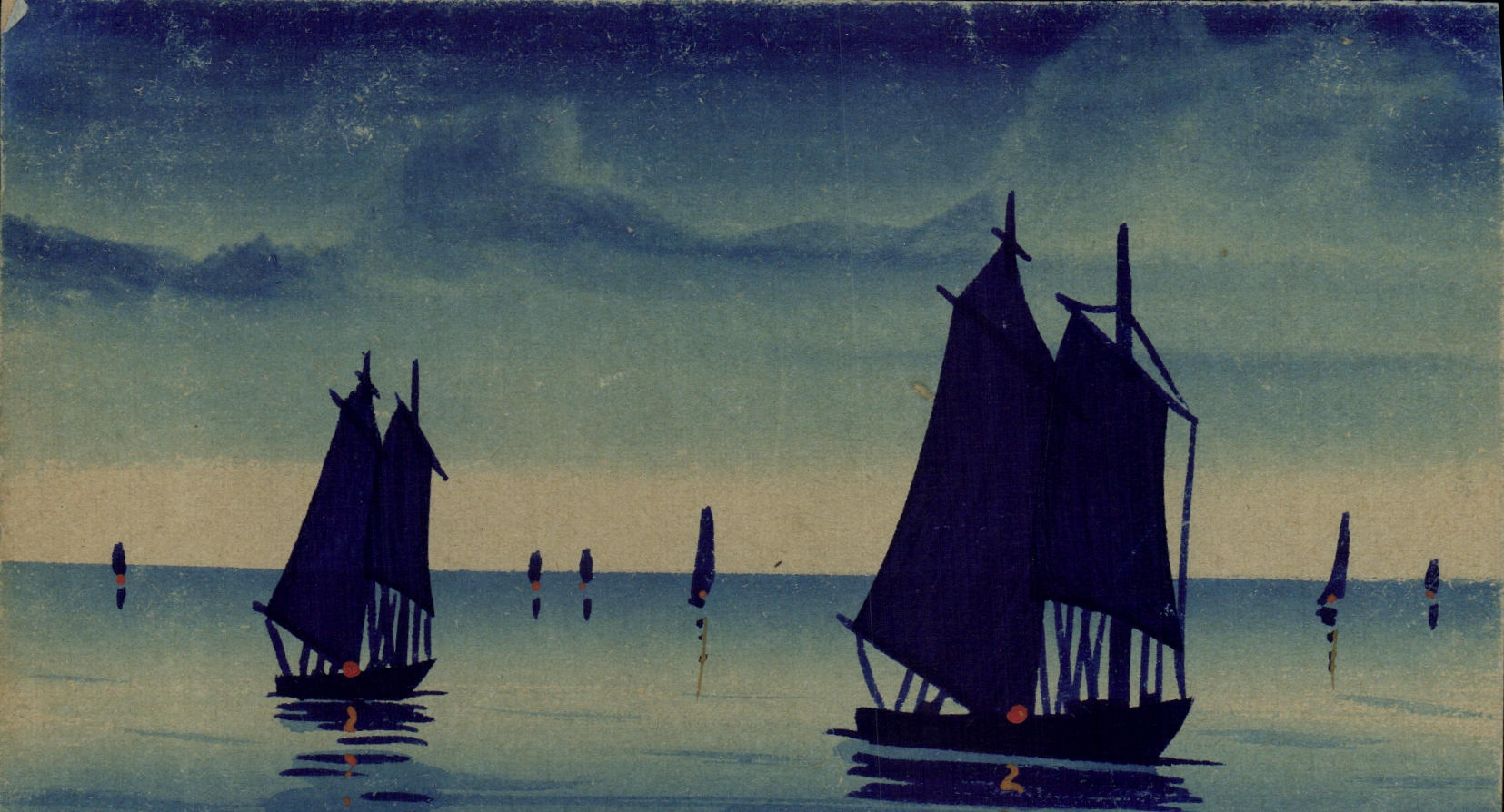 CPA Bateaux