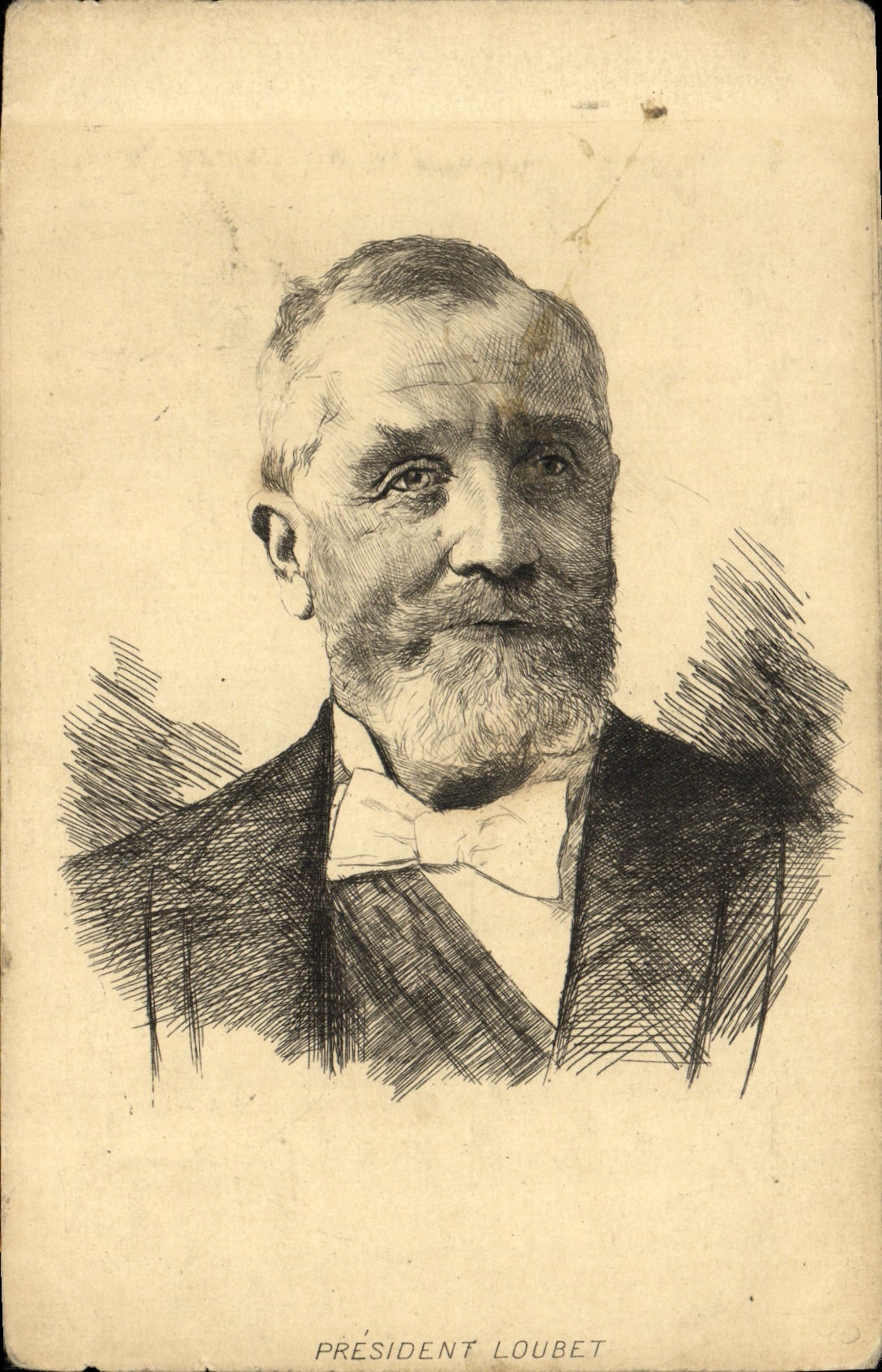 CPA President Loubet 