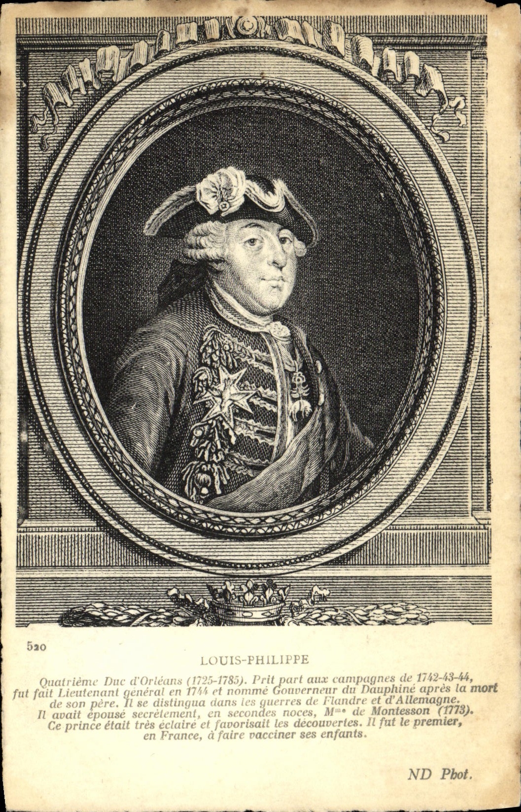CPA Louis Philippe