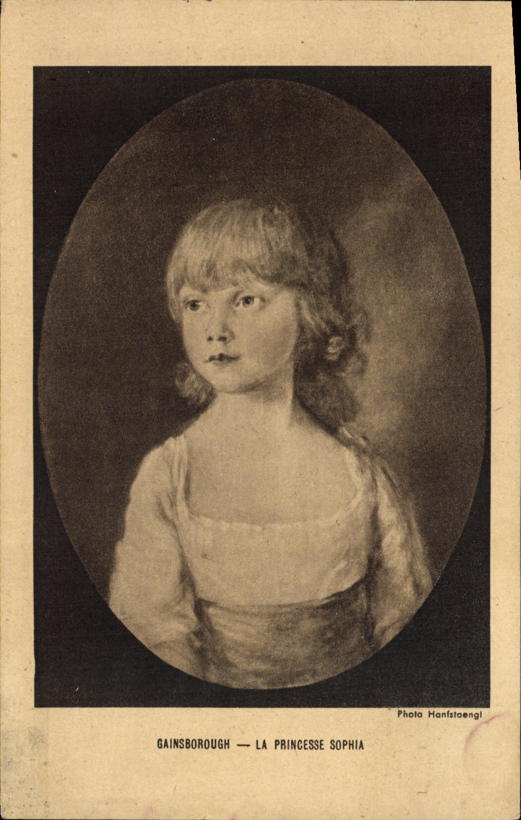CPA Gainsborough La Princesse Sophia