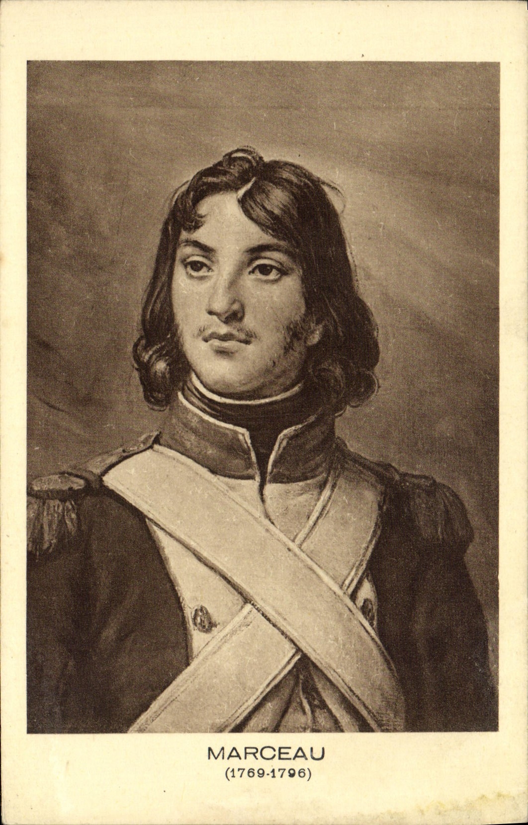 CPA Marceau 1769 1796