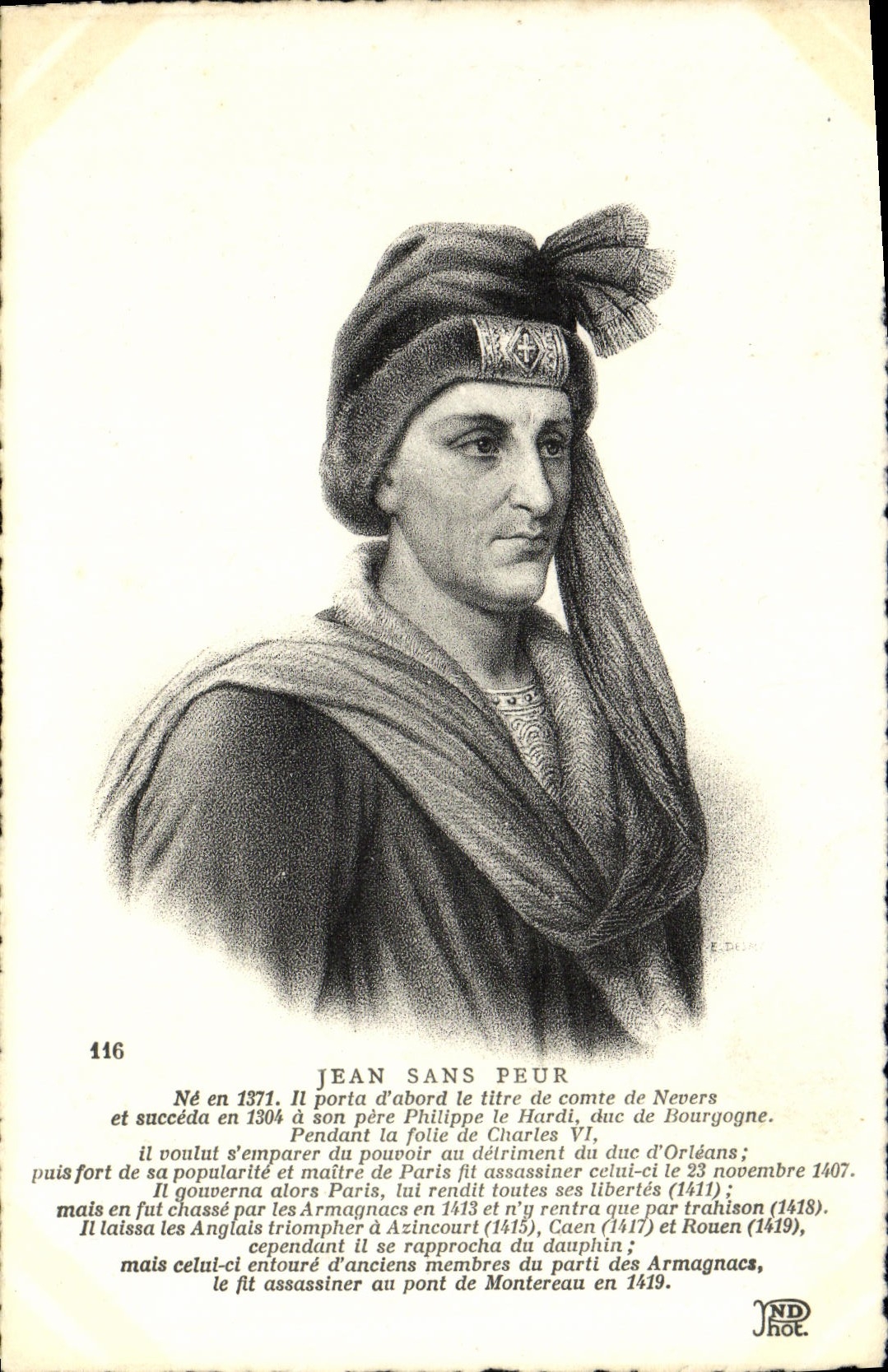 CPA Jean Sans Peur