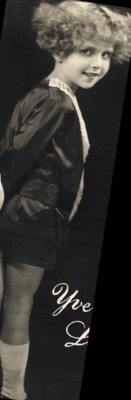 POSTAL MODERNA Yvette Langlais