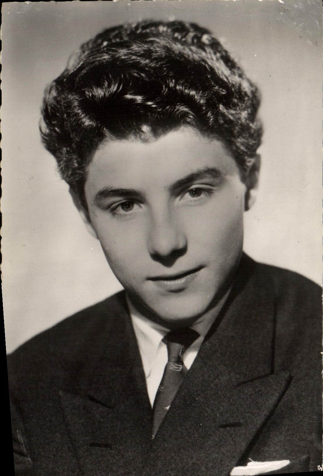 POSTAL MODERNA Roberto Benzi