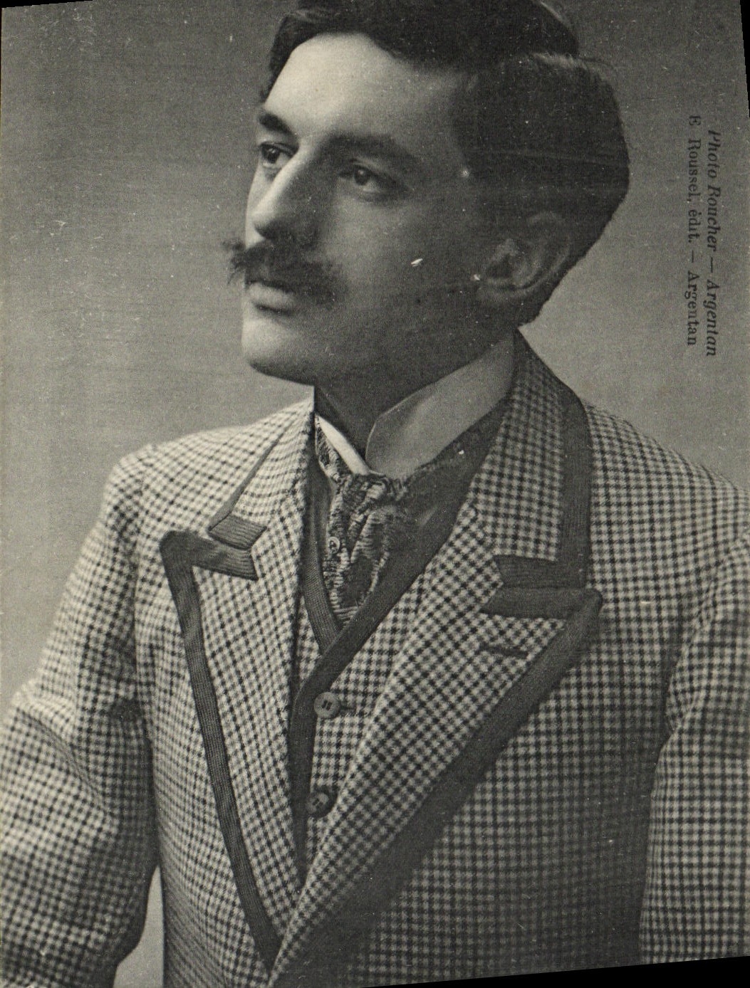 CPA Theatre Peres et Chabot Acteur