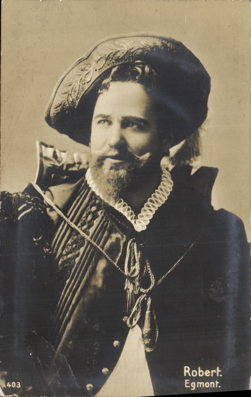 Teatro Roberto Egmont de la POSTAL de la VENDIMIA