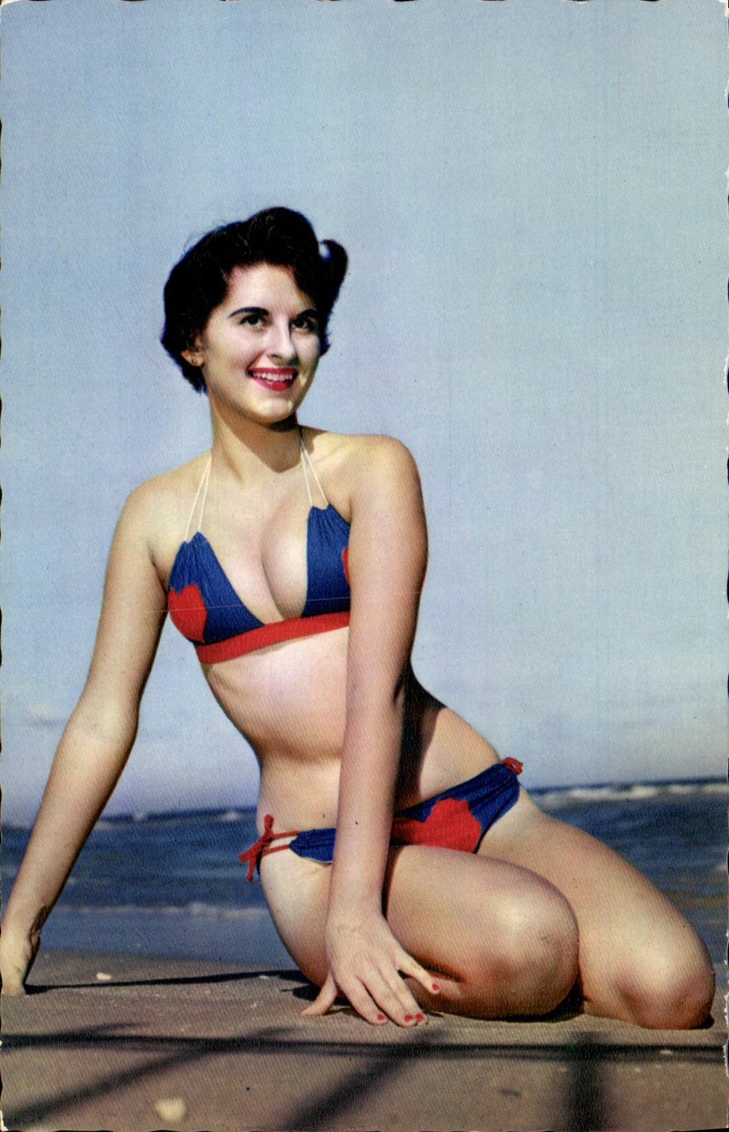CPM Pin up