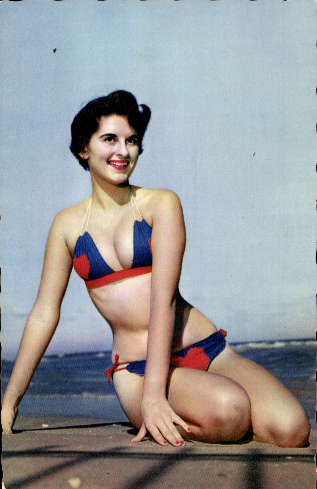 CPM Pin Up