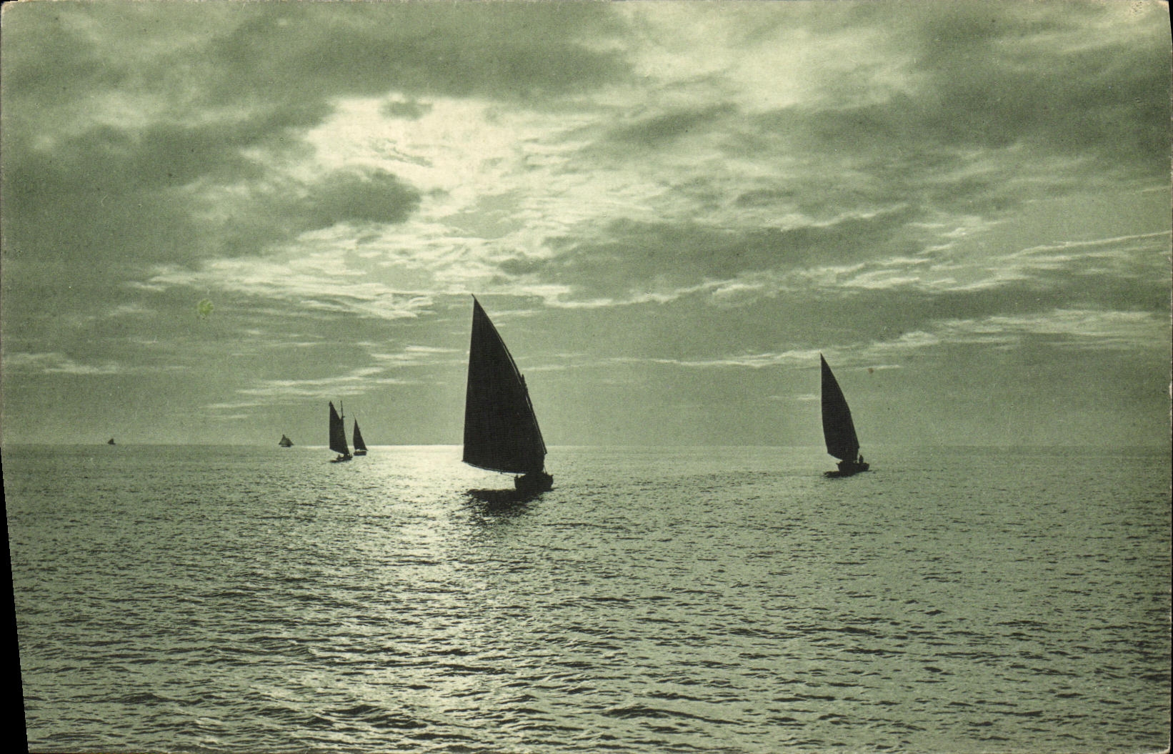 CPA Bateaux 